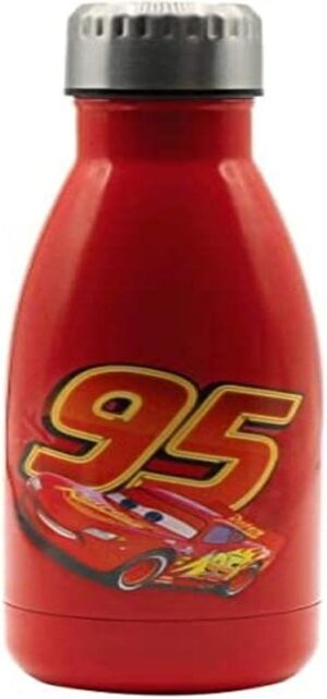 Gourde isotherme Cars Disney en acier inoxydable 500