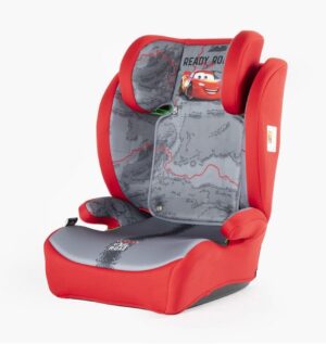 Siège auto Disney Cars i-Size groupe 2/3 pour enfant 15-36 kg