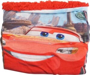 Écharpe tubulaire Disney Cars rouge RH4249 taille unique