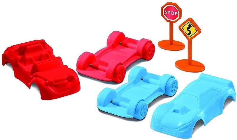 Super Sand Cars, sable à modeler Goliath 83241 – Image 3