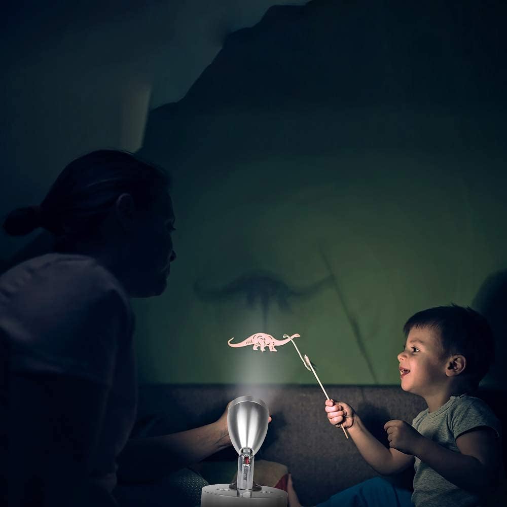 Lampe de lecture LED 12v blanc chaud argent avec interrupteur, 2 pièces – Image 7