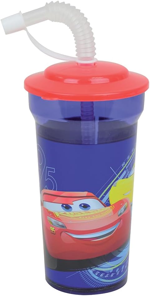 Set repas enfant Disney Cars 5 pièces réutilisable – Image 6