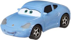 Sally, voiture Disney Cars en métal 1:55