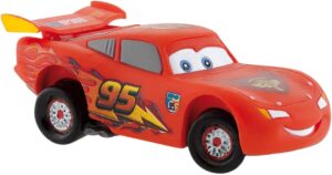 Figurine Flash McQueen 7 cm Disney Pixar Cars 2