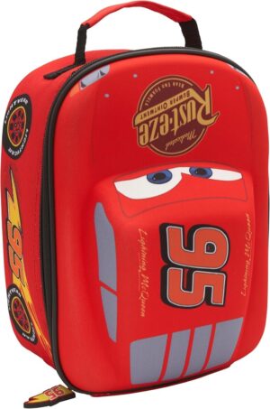 Sac à déjeuner isotherme Disney Pixar Cars Flash McQueen