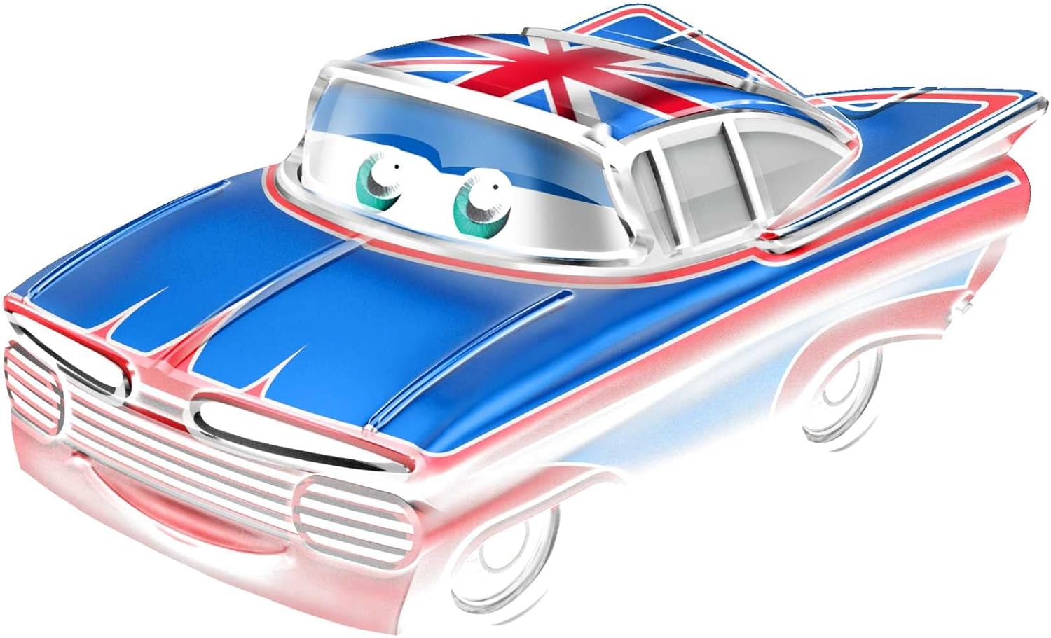 Mini-véhicule Disney Pixar Cars en emballage surprise GKD78 – Image 6
