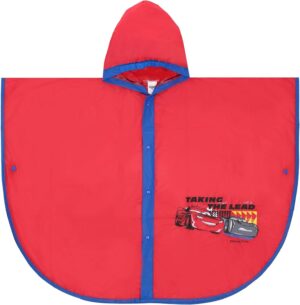 Cape de pluie Cars Disney imperméable pour enfant