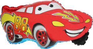 Ballon Cars Lightening McQueen en aluminium 74 cm Toyland®