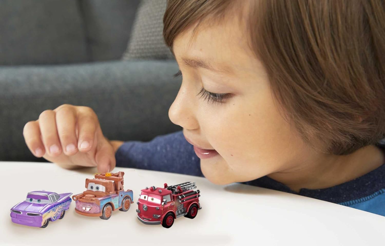 Mini-véhicule Disney Pixar Cars en emballage surprise GKD78 – Image 2