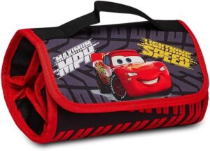 Trousse Cars Seven porte-couleurs 30 pièces