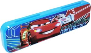 Trousse Disney Pixar Cars pour crayons 20 x 6 x 2 cm