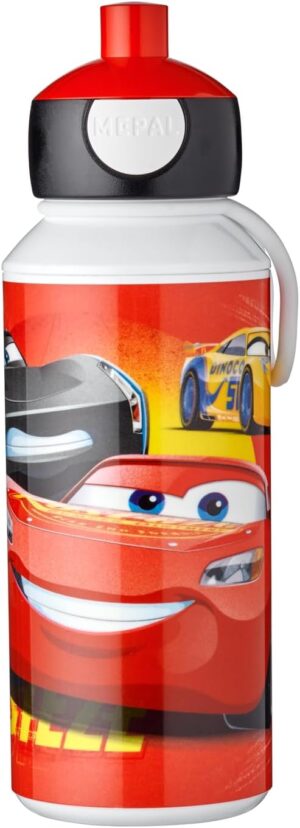 Gourde pop-up Cars Mepal 400