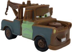 Figurine Mater Pixar Disney Cars 2 style crochet 8 cm