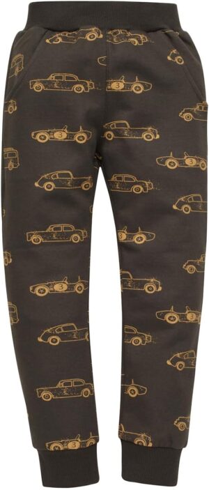 Pantalon Cars graphite à poches pour bébé garçon