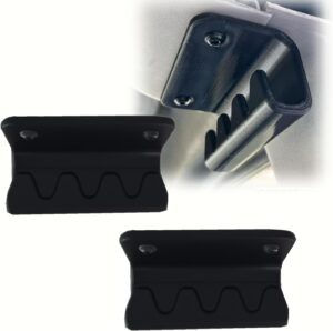 Patères de colonne B pour camping-car, lot de 2 avec vis, compatibles Peugeot Boxer Fiat Ducato Citroën Jumper