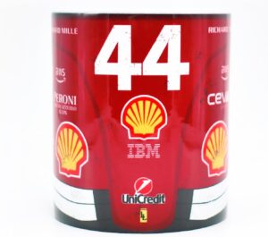 Mug Cars Lewis Hamilton 44 saison 2025 300 ml