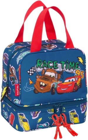Sac banane Cars Racing Mini Safta taille unique