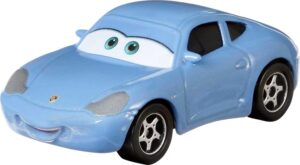 Sally bleue Cars 3, modèle simple FJH98