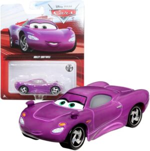 Véhicule Holley Shiftwell Disney Cars en métal die-cast 1:55 Mattel