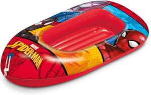 Bateau gonflable Spider-Man Disney Cars en PVC