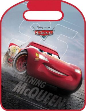 Disney Cars Lightning Mc Queen protecteur de siège auto avant universel
