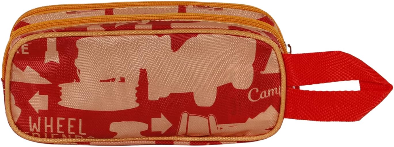 Trousse double 3D Cars 3 Desert Road multicolore – Image 4