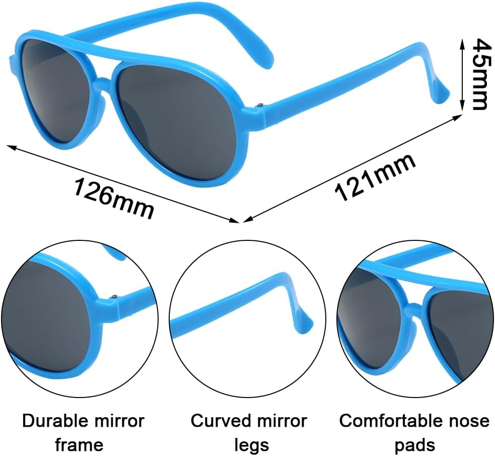 Ensemble Cars enfant : casquette réglable et lunettes de soleil 2 PCS – Image 3