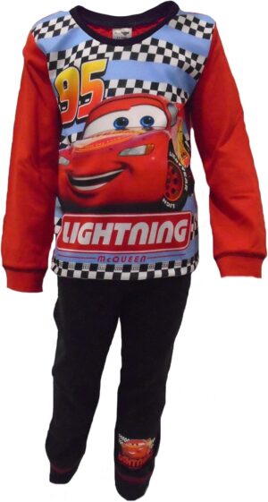 Pyjama garçon Disney Cars avec Lightning