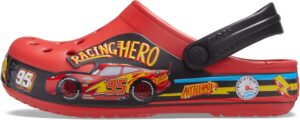 Sabot enfant Crocs Cars Lights Band Clog T Flame 23/24 EU