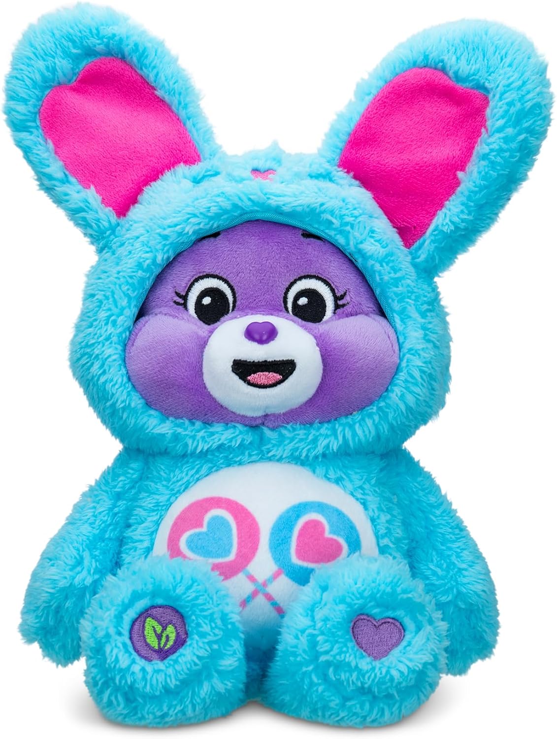 Peluche Care Bears Share Bunny Bear 22 cm à câliner – Image 3