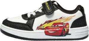 Baskets d'été Disney Cars garçon avec Lightning McQueen