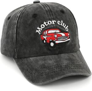 Casquette Cars enfant réglable et pliable en coton