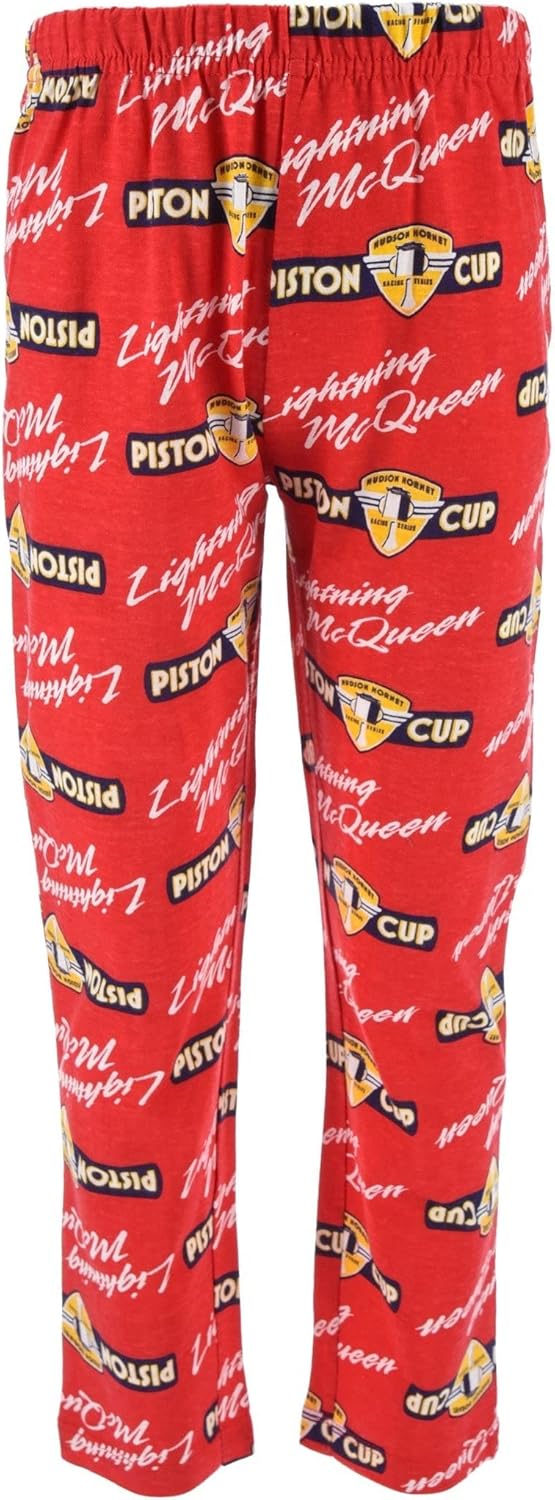 Pyjama garçon Disney Cars en 100% coton – Image 2