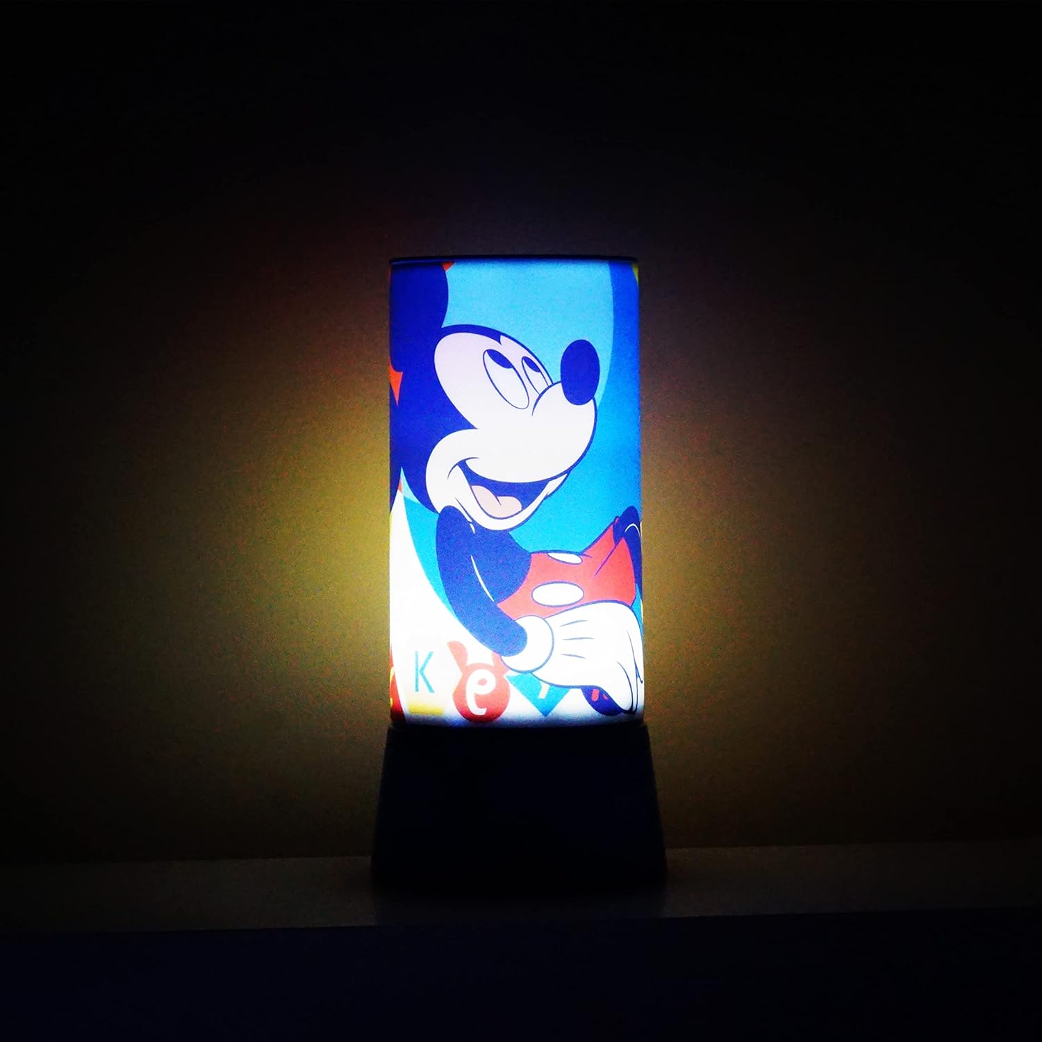 Lampe projecteur Cars portable 20 cm à batterie – Image 6