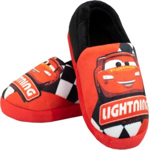 Chaussons garçon Disney Cars Flash McQueen