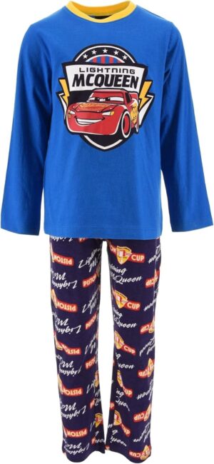 Pyjama garçon Disney Cars en 100% coton