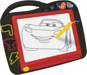 Ardoise magique Flash McQueen Cars 3 Clementoni
