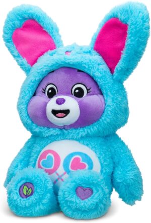 Peluche Care Bears Share Bunny Bear 22 cm à câliner