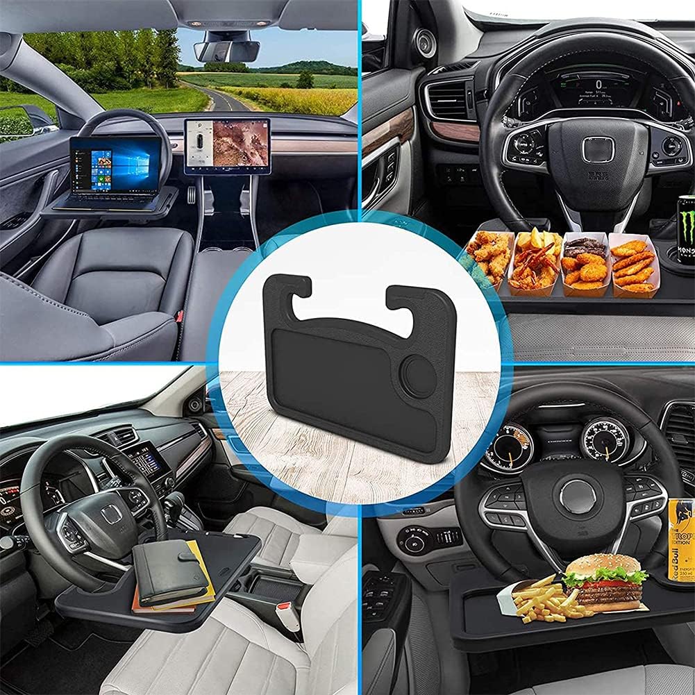 Plateau de volant Cars double face pour repas et ordinateur portable – Image 6