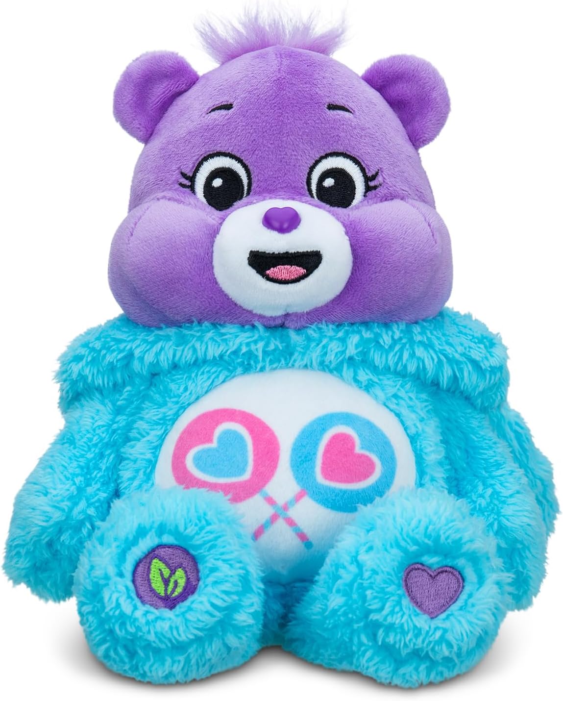 Peluche Care Bears Share Bunny Bear 22 cm à câliner – Image 2