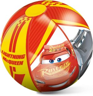 Ballon de plage Disney Cars 3 Mondo Toys pour enfants