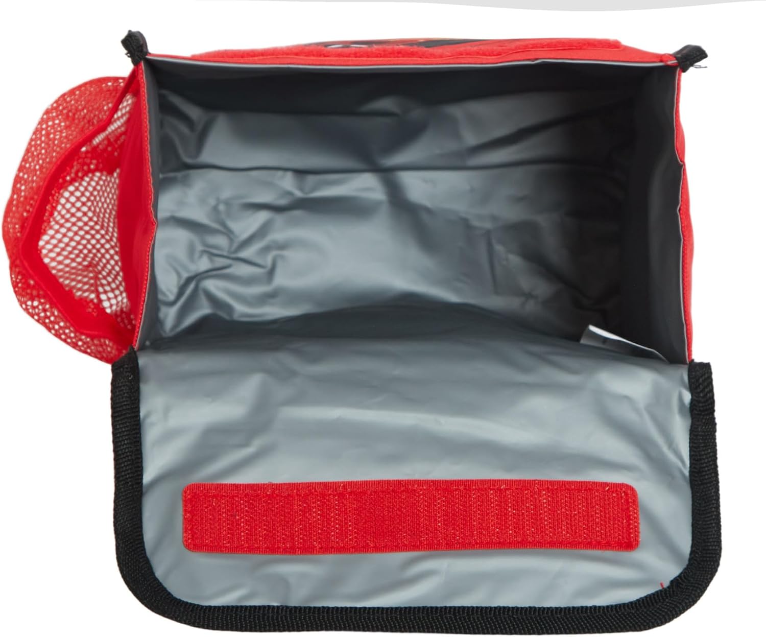 Ensemble Disney Cars Flash McQueen rouge avec sac à dos, sac à déjeuner et trousse 3 pièces – Image 6