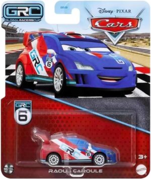 Figurine Cars Raul Ligerro Global Racers Cup 12 29