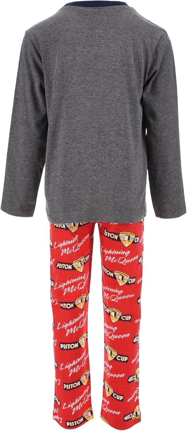 Pyjama garçon Disney Cars en 100% coton – Image 4
