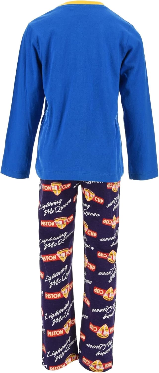 Pyjama garçon Disney Cars en 100% coton – Image 5