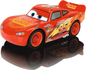Voiture radiocommandée Cars 3 Lightning McQueen Dickie Toys 1:32