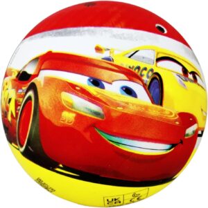 Ballon Bioball Disney Cars 18 cm handball, mer, plage et jardin