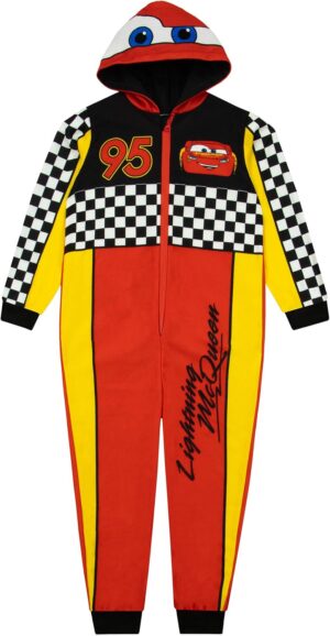 Surpyjama enfant Disney Cars avec Lightning McQueen