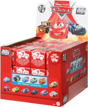 Mini-véhicule Disney Pixar Cars en emballage surprise GKD78