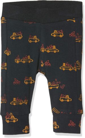 Pantalon bébé garçon Cars bleu graphite P353